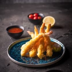 SHRIMP TEMPURA