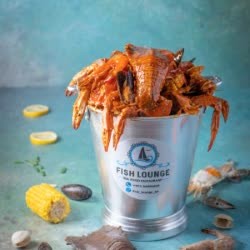 MEDIUM BUCKET MIX SEAFOOD