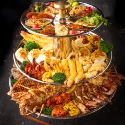 KING PLATTER 5 - 7 PAX 