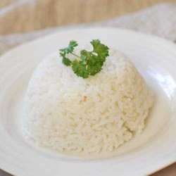 WHITE RICE