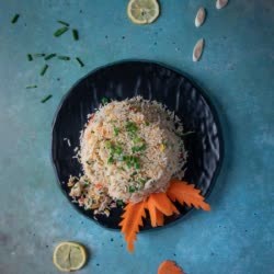 MIX SEAFOOD FRIED RICE