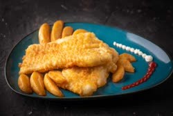 CRISPY HAMOUR FILLET