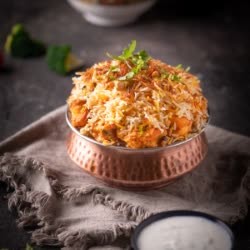 CHICKEN BIRYANI