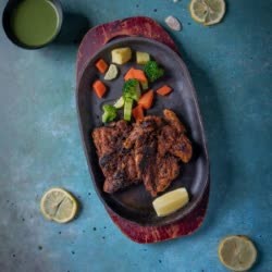 CHICKEN & GRILL MEAT