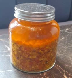 RED CHILLI PICKLE