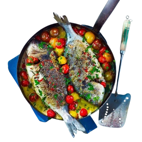 أفضل مأكولات بحرية في البحرين